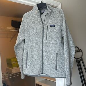 Men’s Patagonia zip up jacket